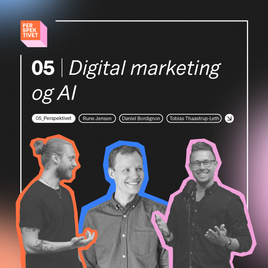 Perspektivet på AI: Episode 5 » Generaxion
