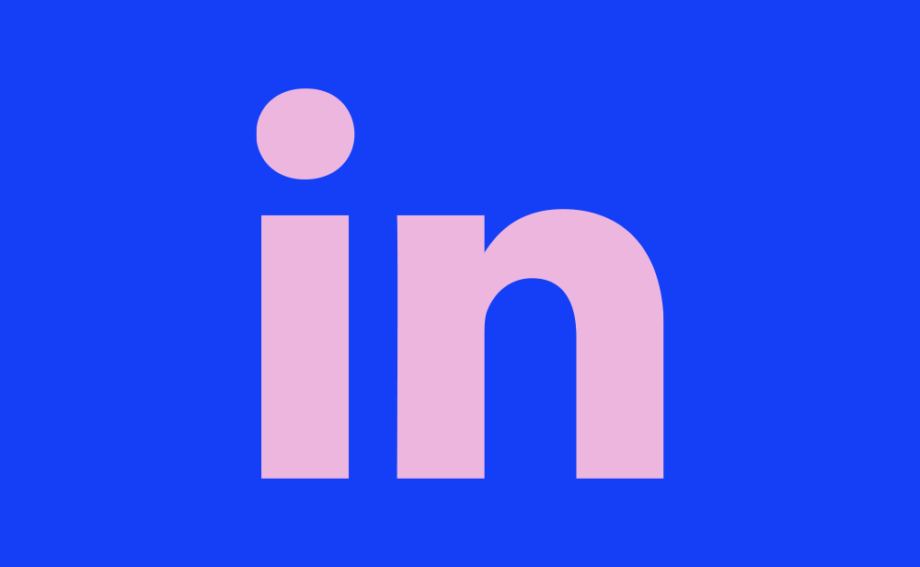 Företagssida på LinkedIn