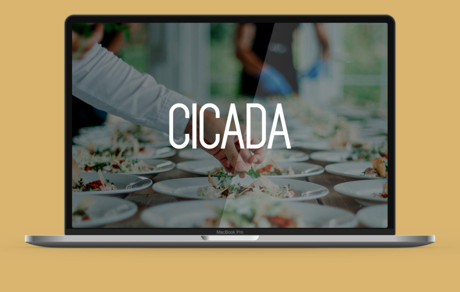 cicada catering