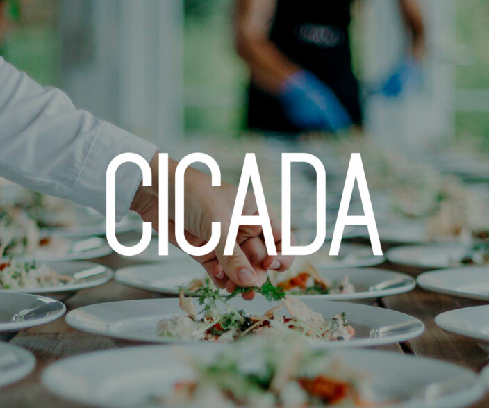 cicada catering