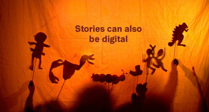 storytelling, berättande på sociala medier